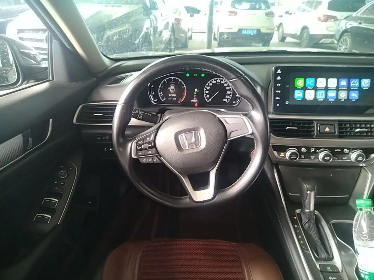 Honda Accord 2022 260TURBO Luxury Edition — миниатюра 18