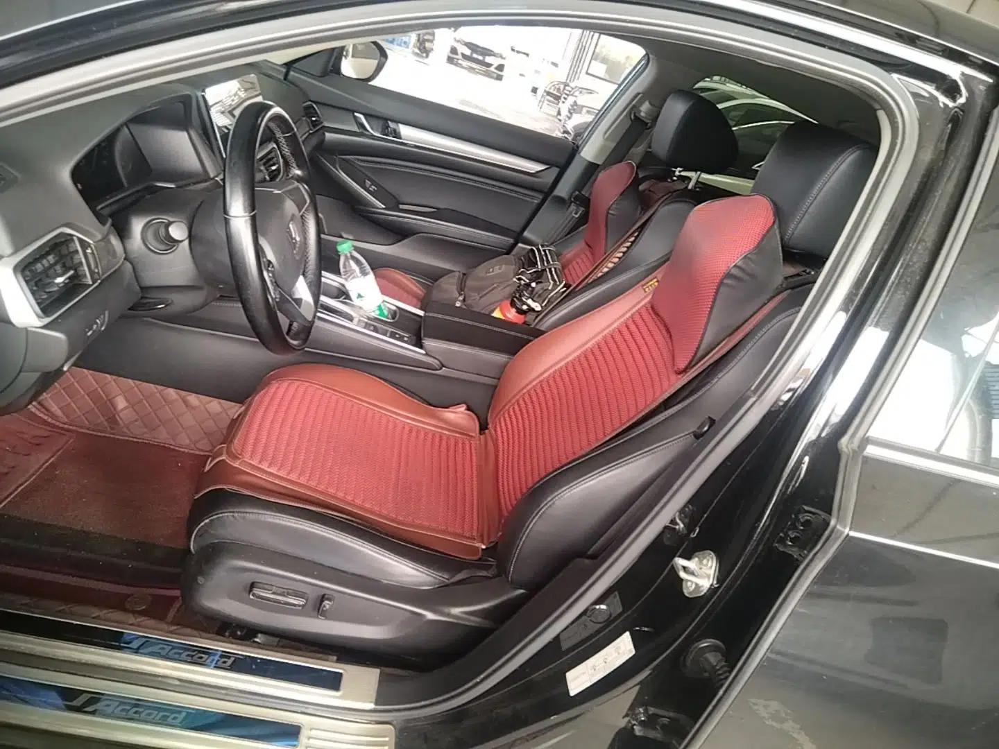 Honda Accord 2022 260TURBO Luxury Edition — миниатюра 22