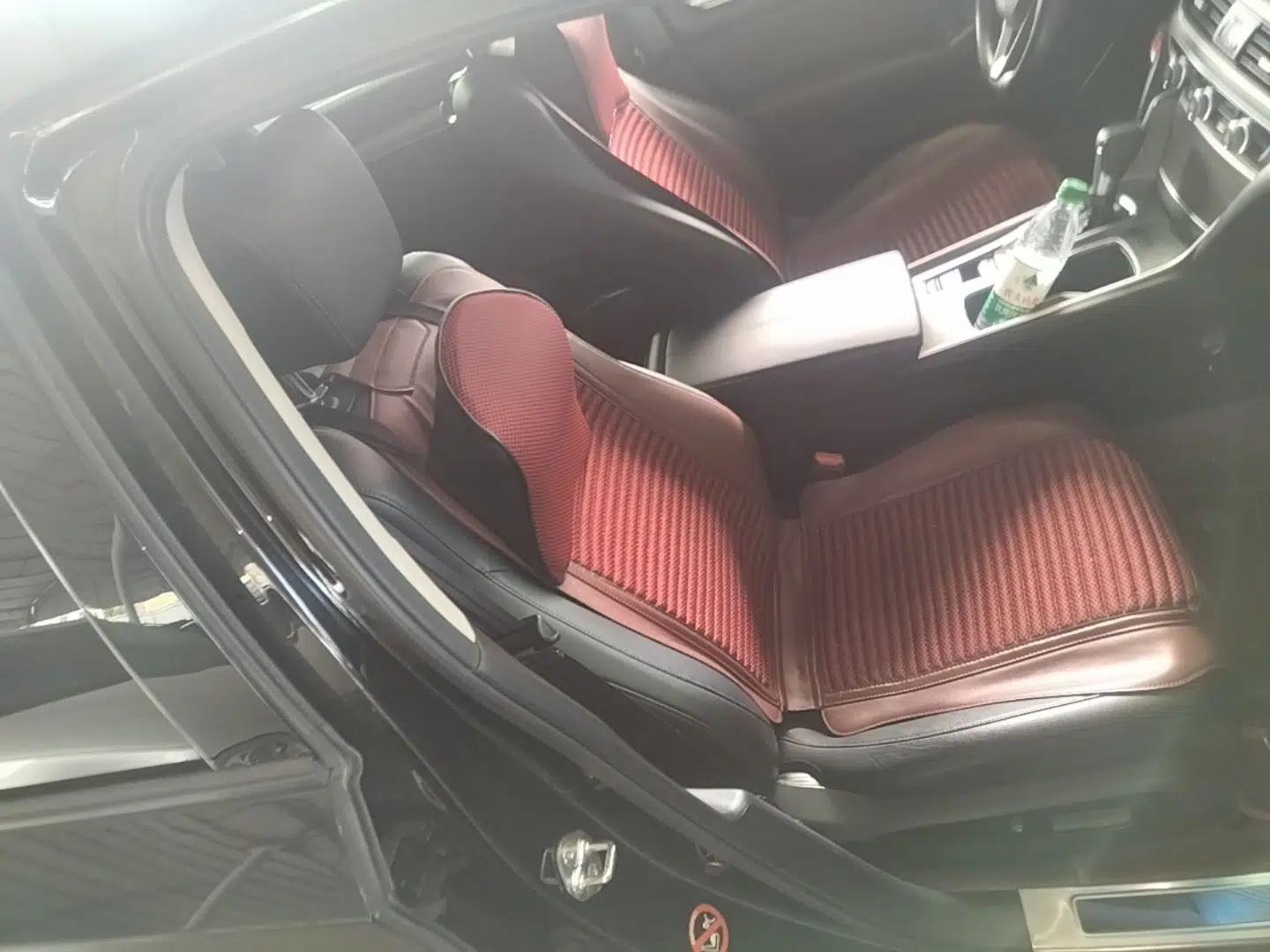 Honda Accord 2022 260TURBO Luxury Edition — миниатюра 24