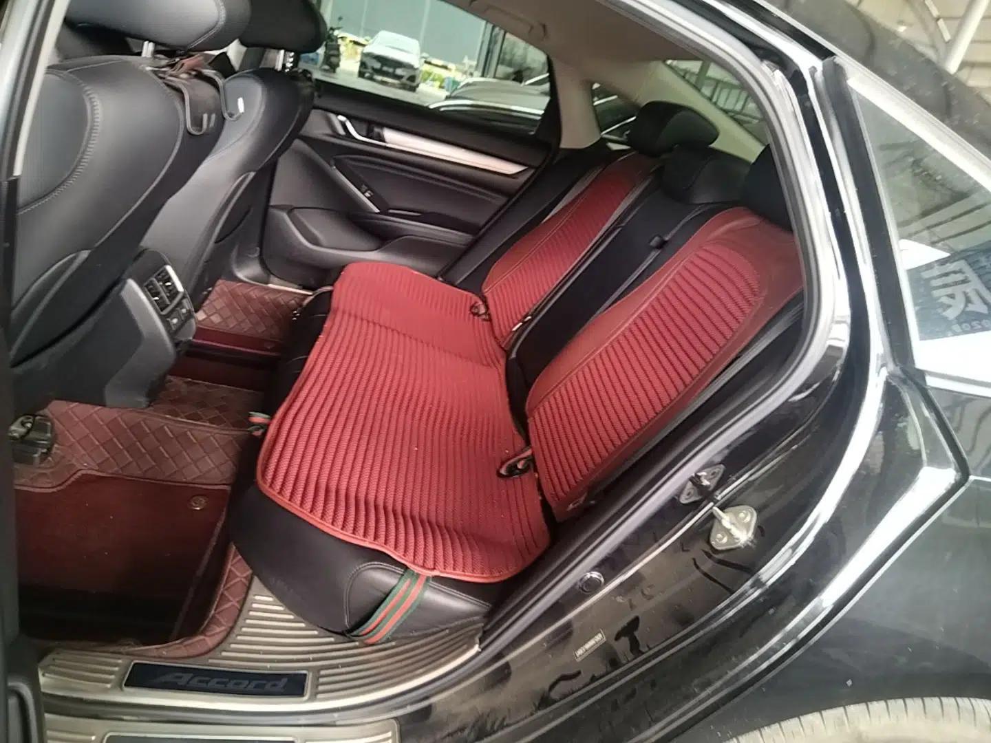 Honda Accord 2022 260TURBO Luxury Edition — миниатюра 25