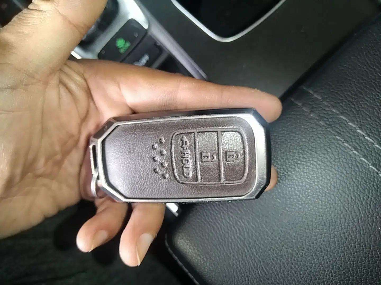 Honda Accord 2022 260TURBO Luxury Edition — миниатюра 28