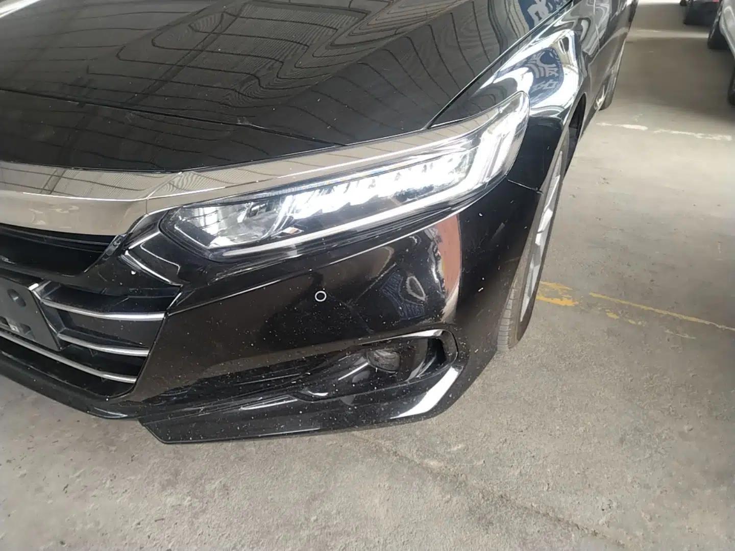 Honda Accord 2022 260TURBO Luxury Edition — миниатюра 8