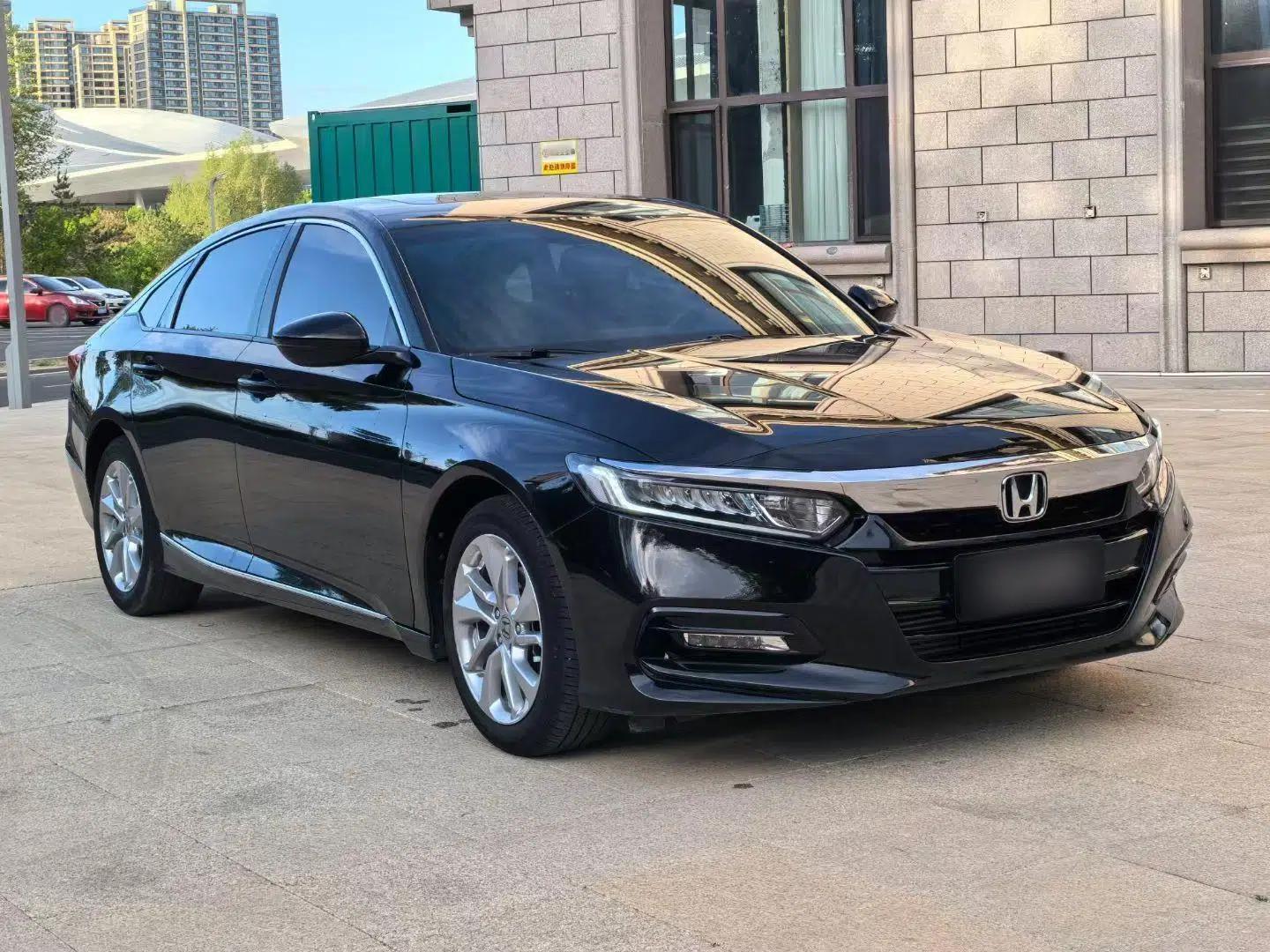 Honda Accord 2018 260TURBO Elite Edition China VI — миниатюра 3