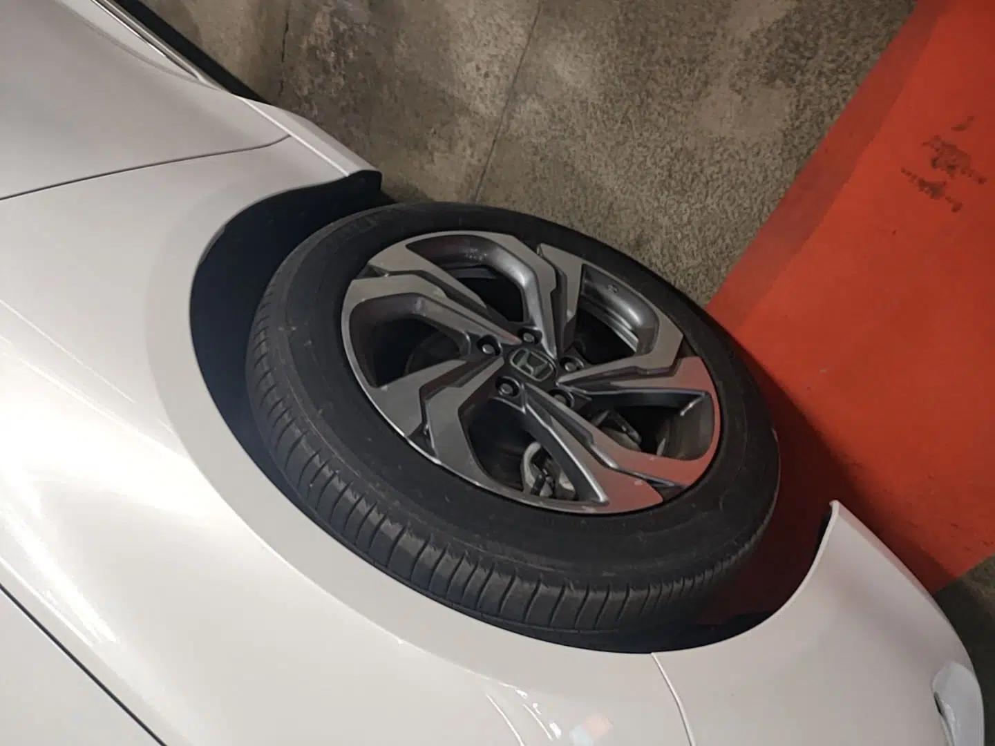 Honda Accord 2018 260TURBO Prestige Edition China VI — миниатюра 10
