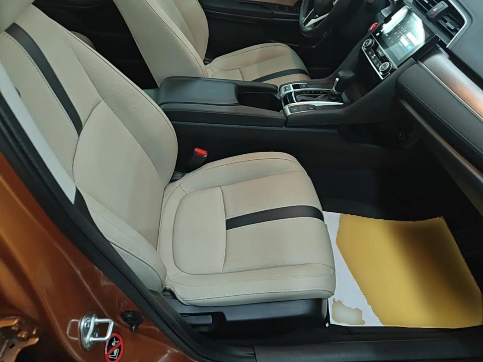 Honda Civic 2016 220TURBO CVT Prestige Edition — миниатюра 19