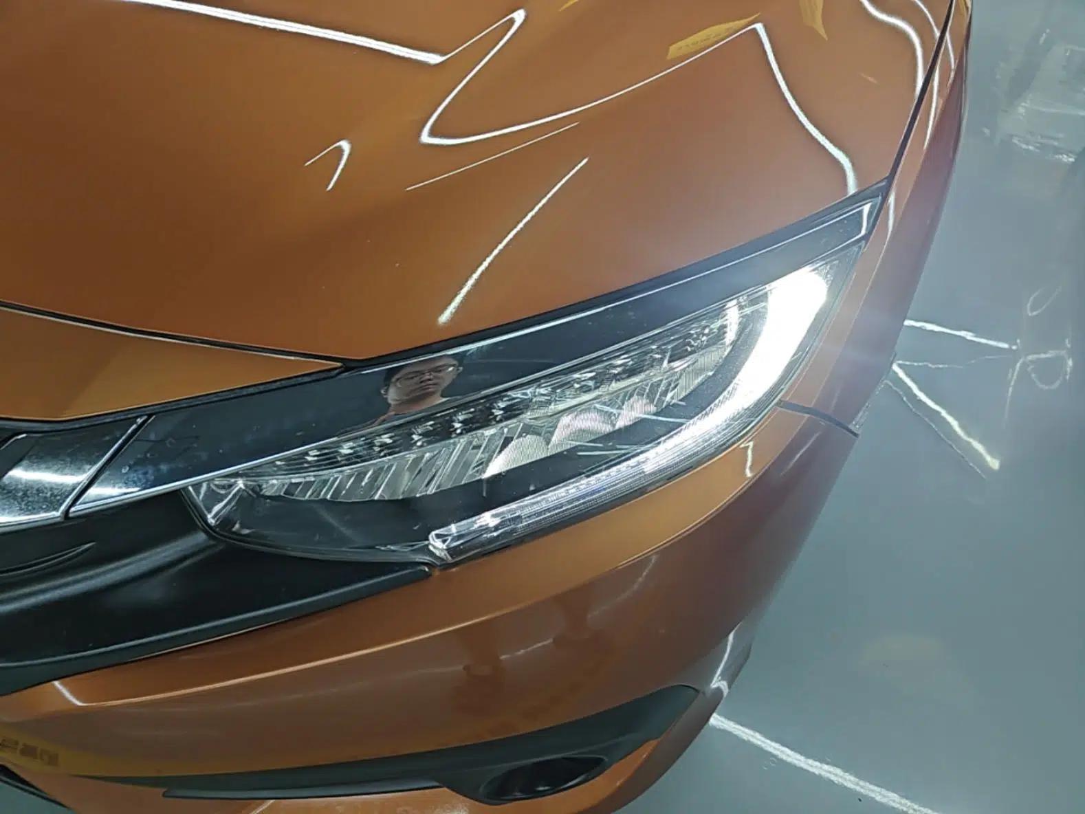 Honda Civic 2016 220TURBO CVT Prestige Edition — миниатюра 8