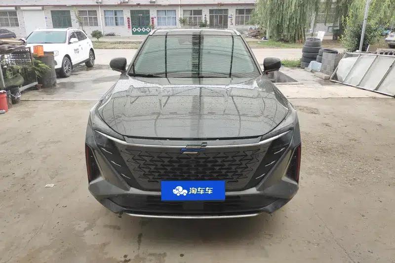 Changan Oushang Z6 2022 Blue Whale 1.5T DCT Smart Edition — миниатюра 2