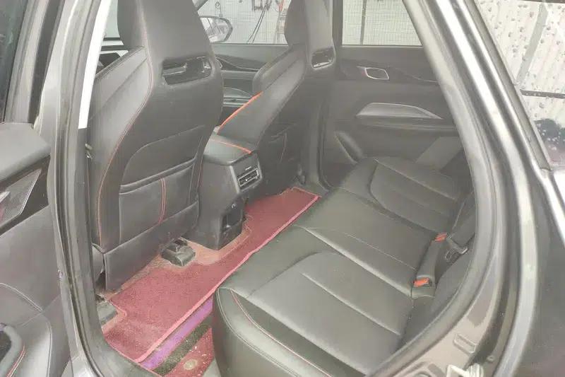 Changan Oushang Z6 2022 Blue Whale 1.5T DCT Smart Edition — миниатюра 16