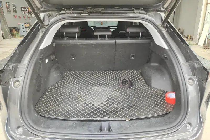 Changan Oushang Z6 2022 Blue Whale 1.5T DCT Smart Edition — миниатюра 17
