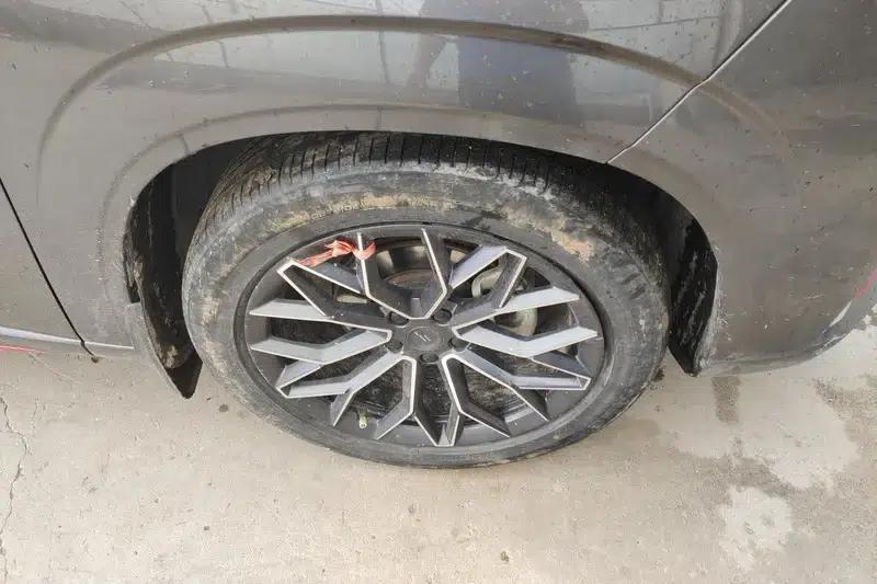 Changan Oushang Z6 2022 Blue Whale 1.5T DCT Smart Edition — миниатюра 4