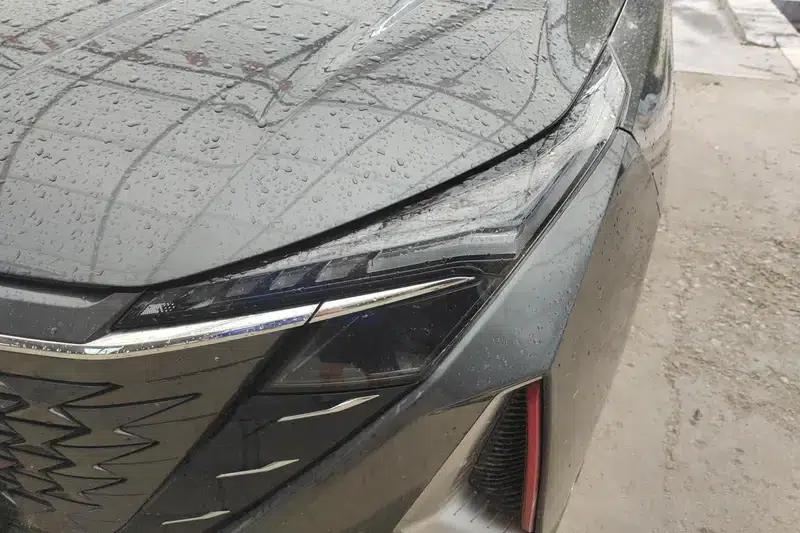 Changan Oushang Z6 2022 Blue Whale 1.5T DCT Smart Edition — миниатюра 5