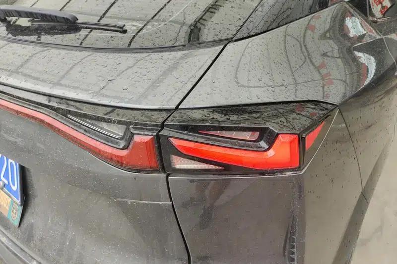 Changan Oushang Z6 2022 Blue Whale 1.5T DCT Smart Edition — миниатюра 9