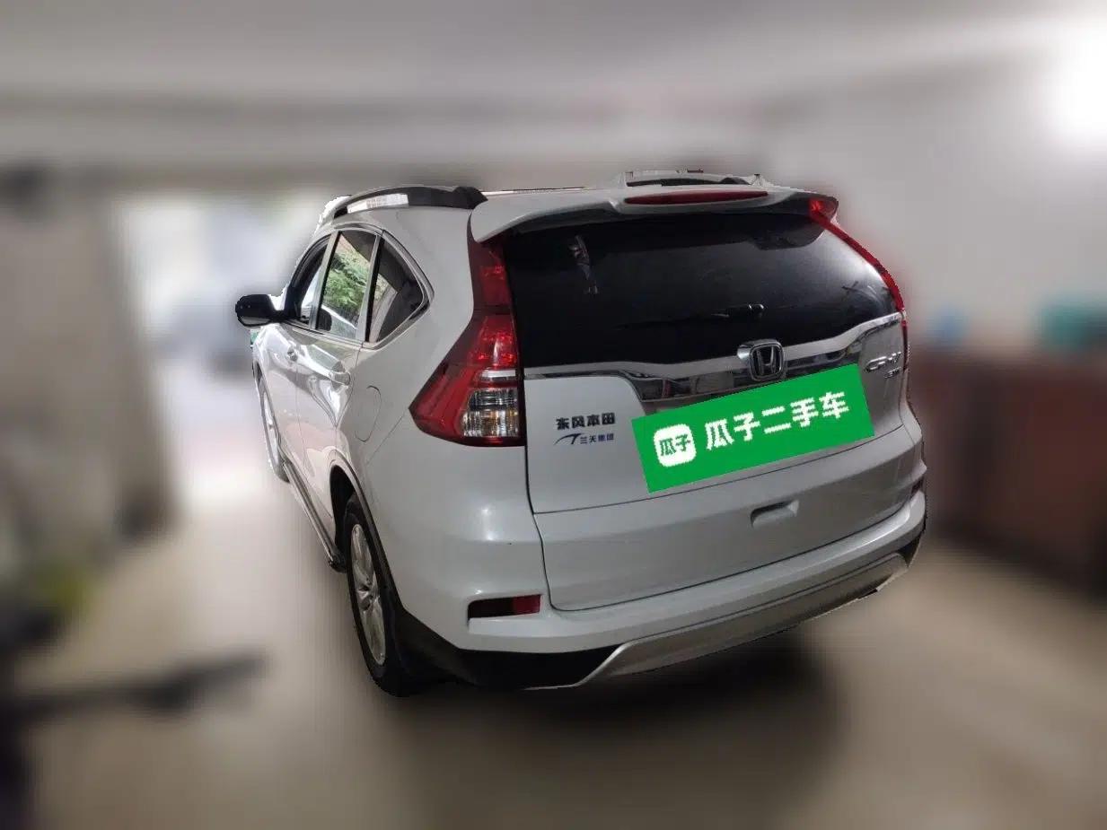 Honda CR-V 2015 2.0L two-wheel drive Fashion Edition — миниатюра 4