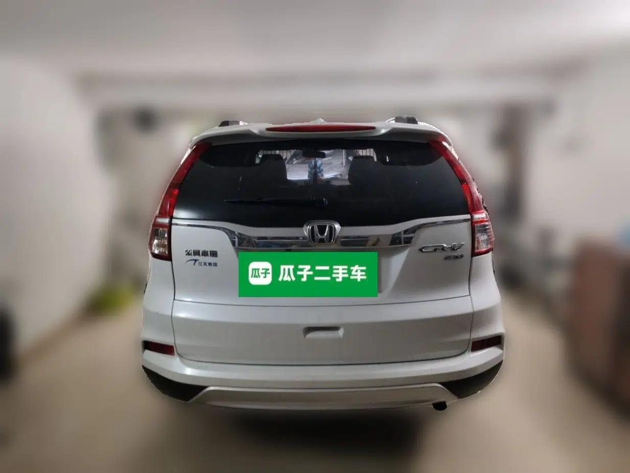 Honda CR-V 2015 2.0L two-wheel drive Fashion Edition — миниатюра 5