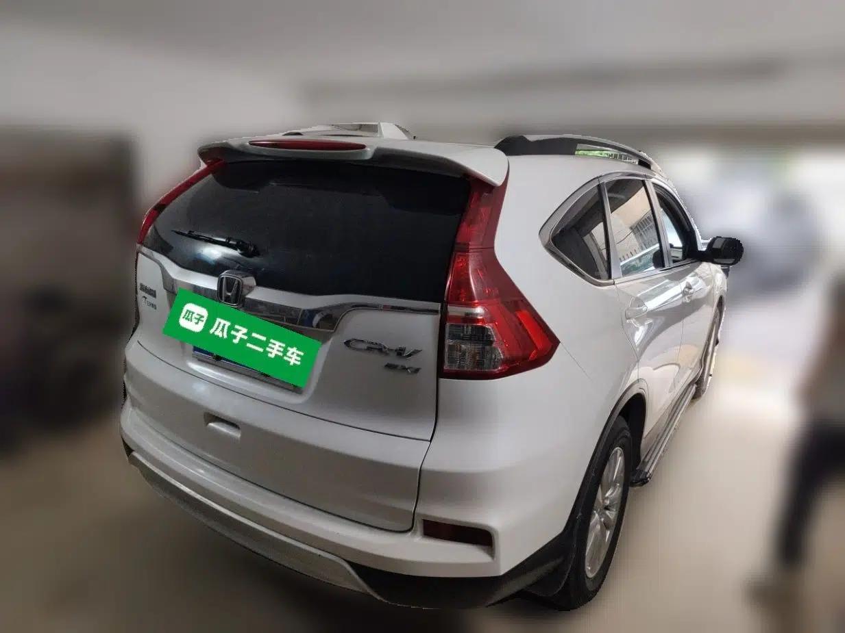 Honda CR-V 2015 2.0L two-wheel drive Fashion Edition — миниатюра 6