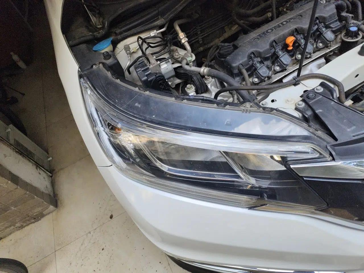 Honda CR-V 2015 2.0L two-wheel drive Fashion Edition — миниатюра 7