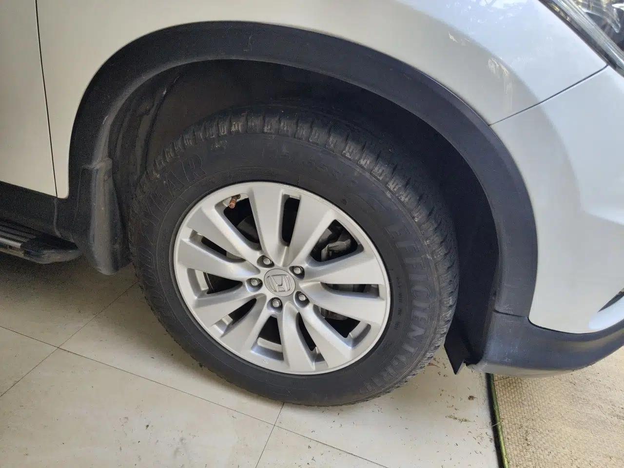 Honda CR-V 2015 2.0L two-wheel drive Fashion Edition — миниатюра 8