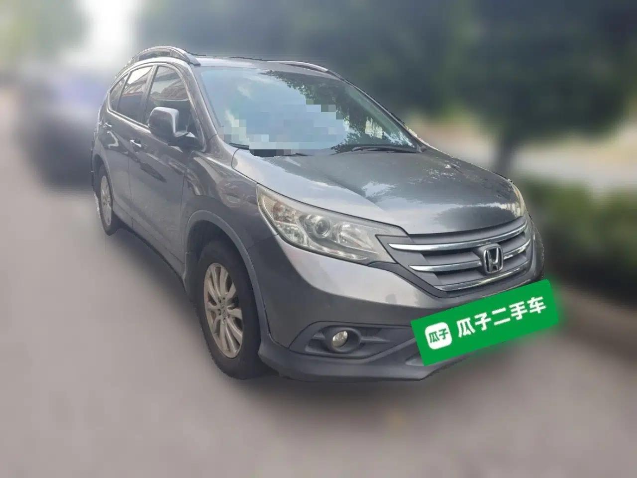 Honda CR-V 2013 2.0L 2WD Classic Edition — миниатюра 3