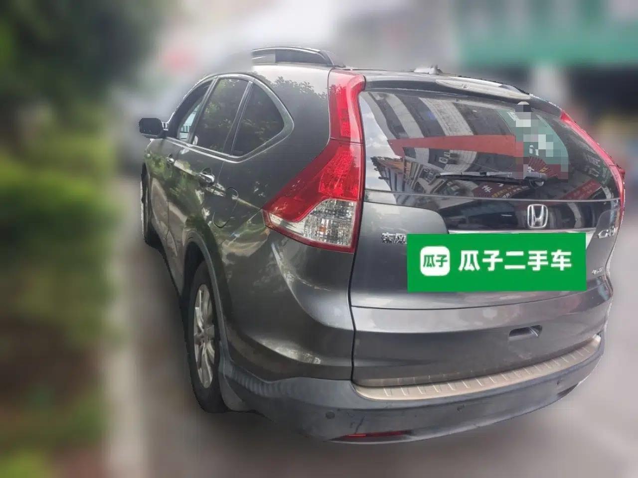 Honda CR-V 2013 2.0L 2WD Classic Edition — миниатюра 4