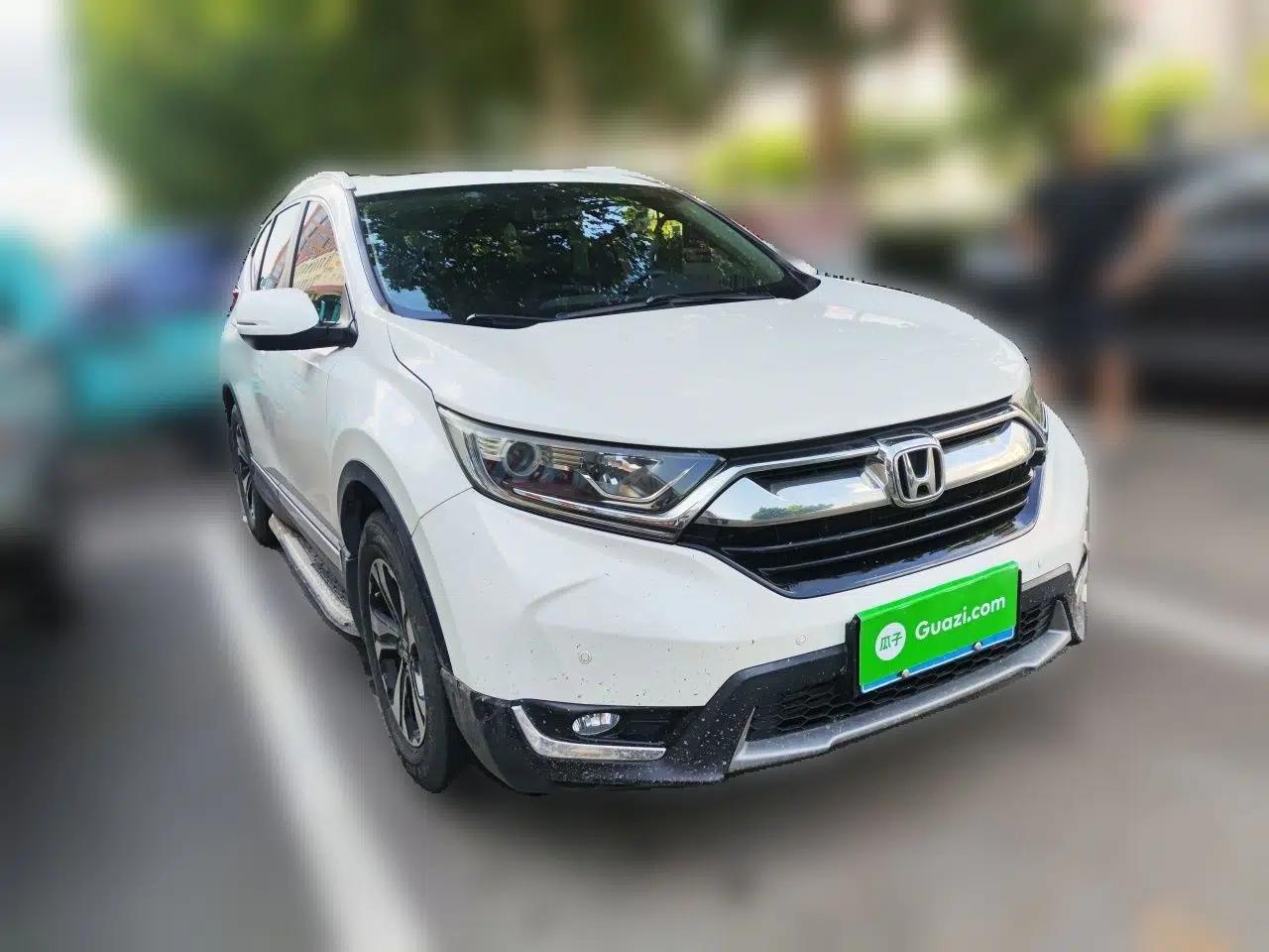 Honda CR-V 2019 240TURBO CVT 2WD Comfort Version China VI Emission Standard — миниатюра 3