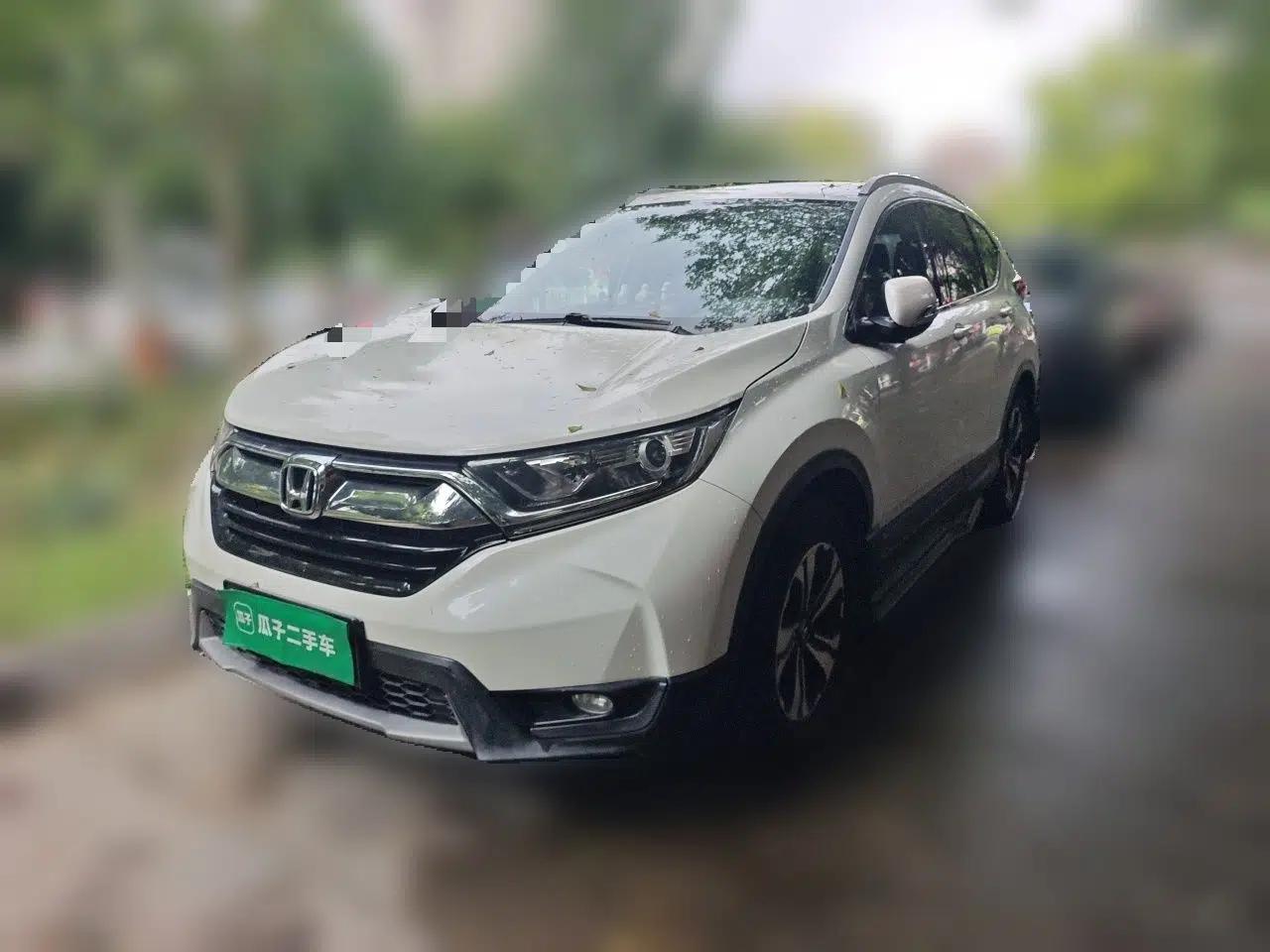 Honda CR-V 2017 240TURBO CVT 2WD Urban Edition — миниатюра 1