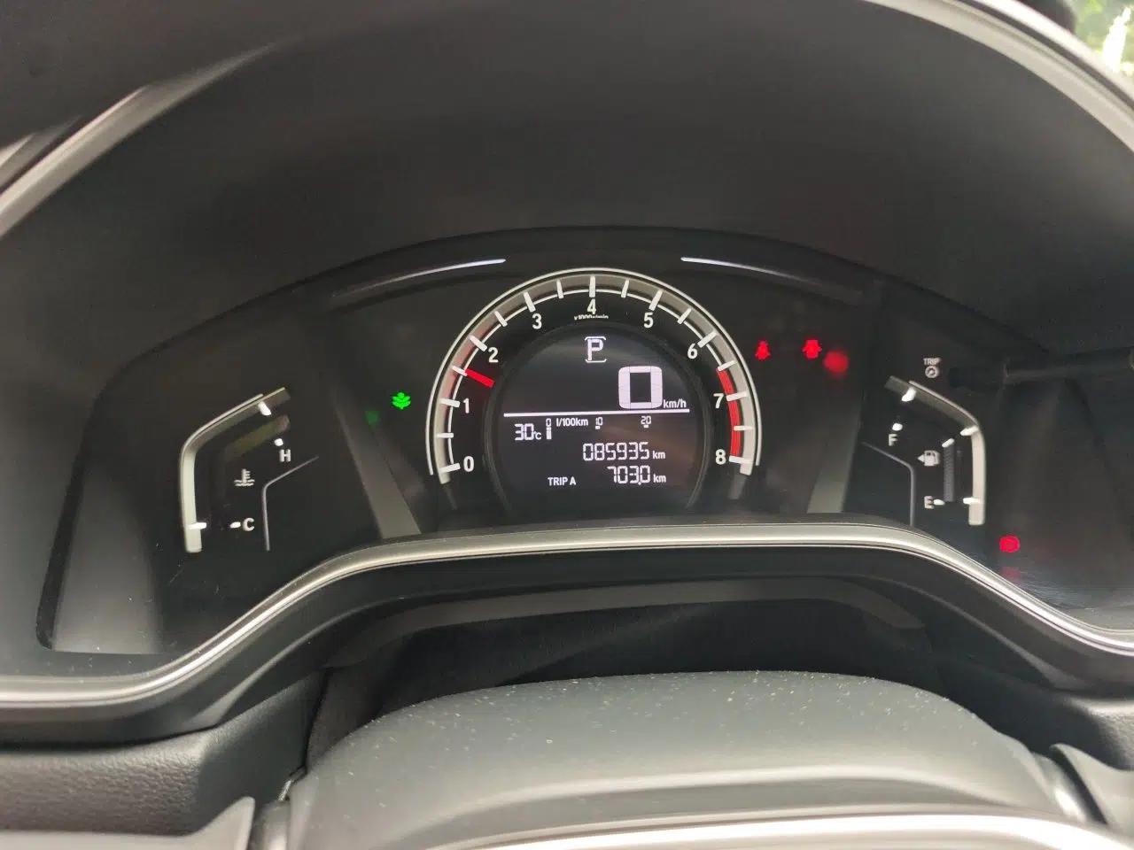 Honda CR-V 2017 240TURBO CVT 2WD Urban Edition — миниатюра 11