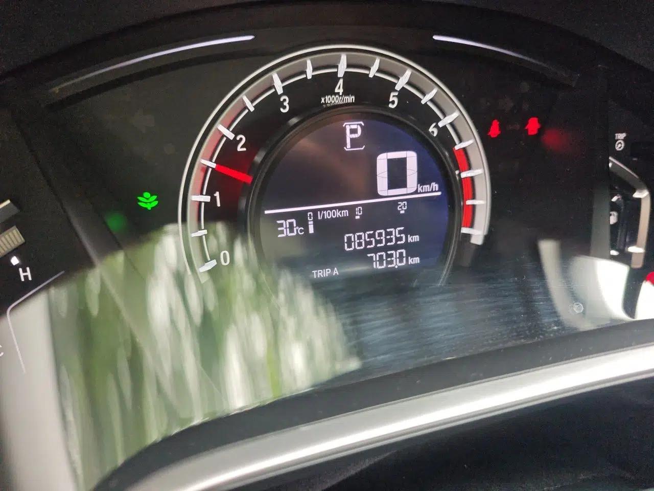 Honda CR-V 2017 240TURBO CVT 2WD Urban Edition — миниатюра 12