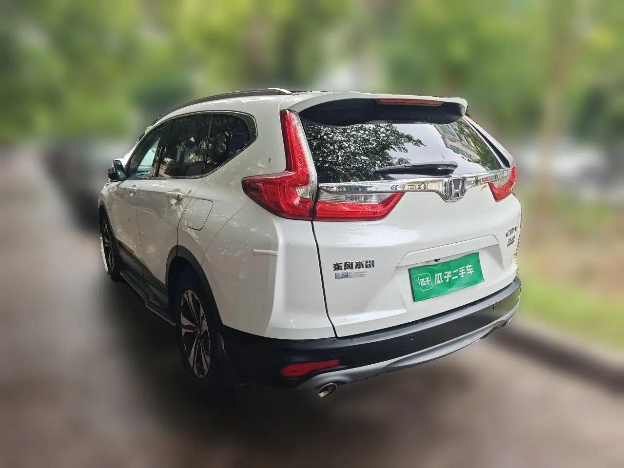 Honda CR-V 2017 240TURBO CVT 2WD Urban Edition — миниатюра 4