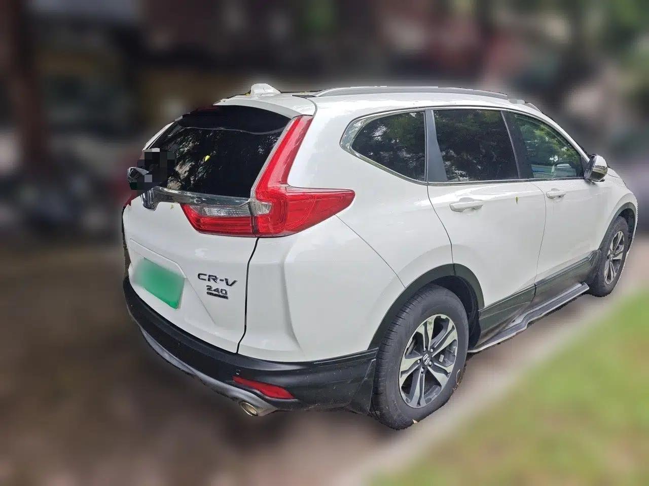 Honda CR-V 2017 240TURBO CVT 2WD Urban Edition — миниатюра 6