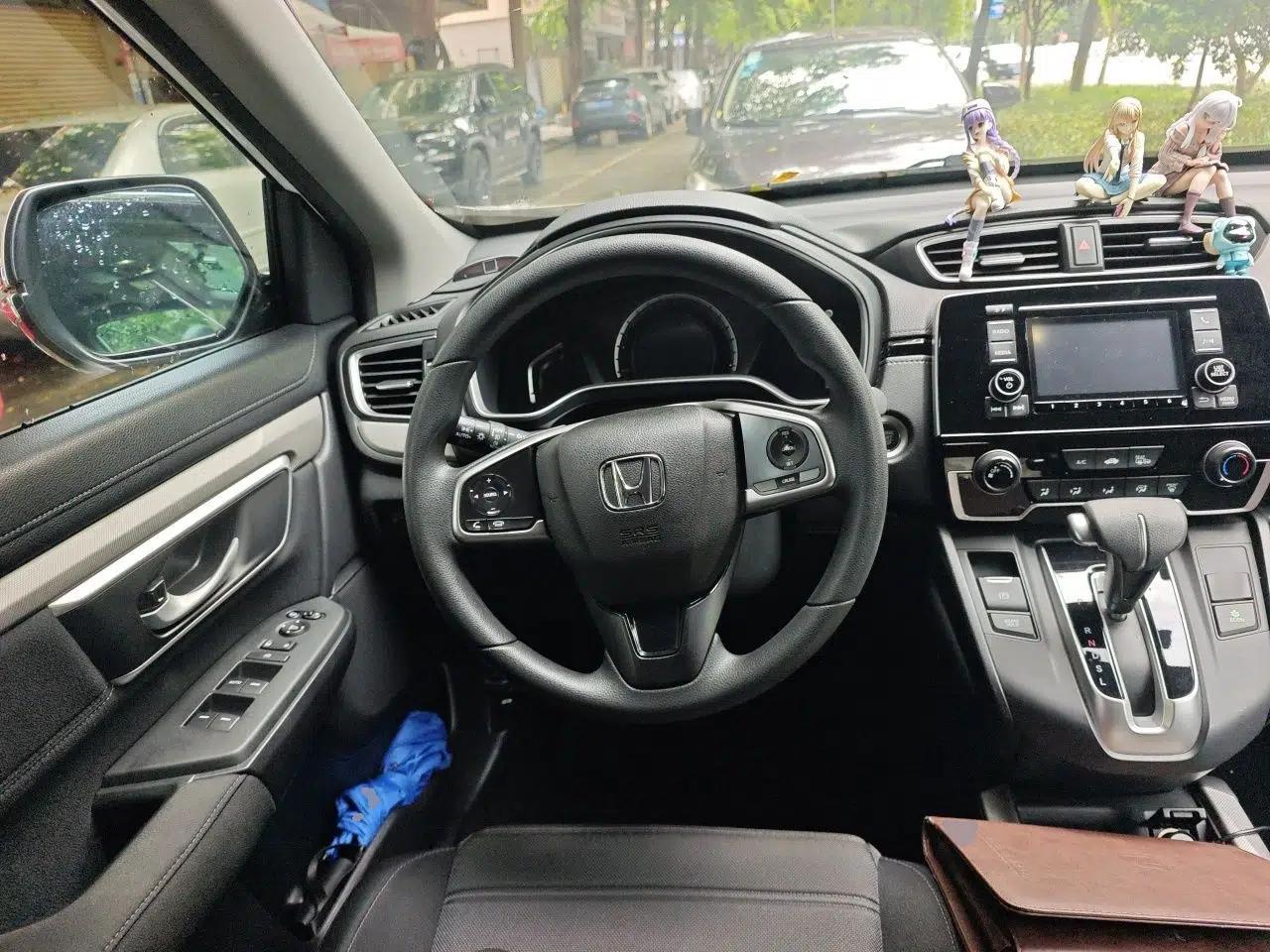 Honda CR-V 2017 240TURBO CVT 2WD Urban Edition — миниатюра 10
