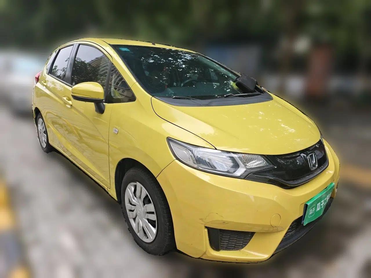 Honda Fit 2014 1.5L LX CVT Comfort Model — миниатюра 2