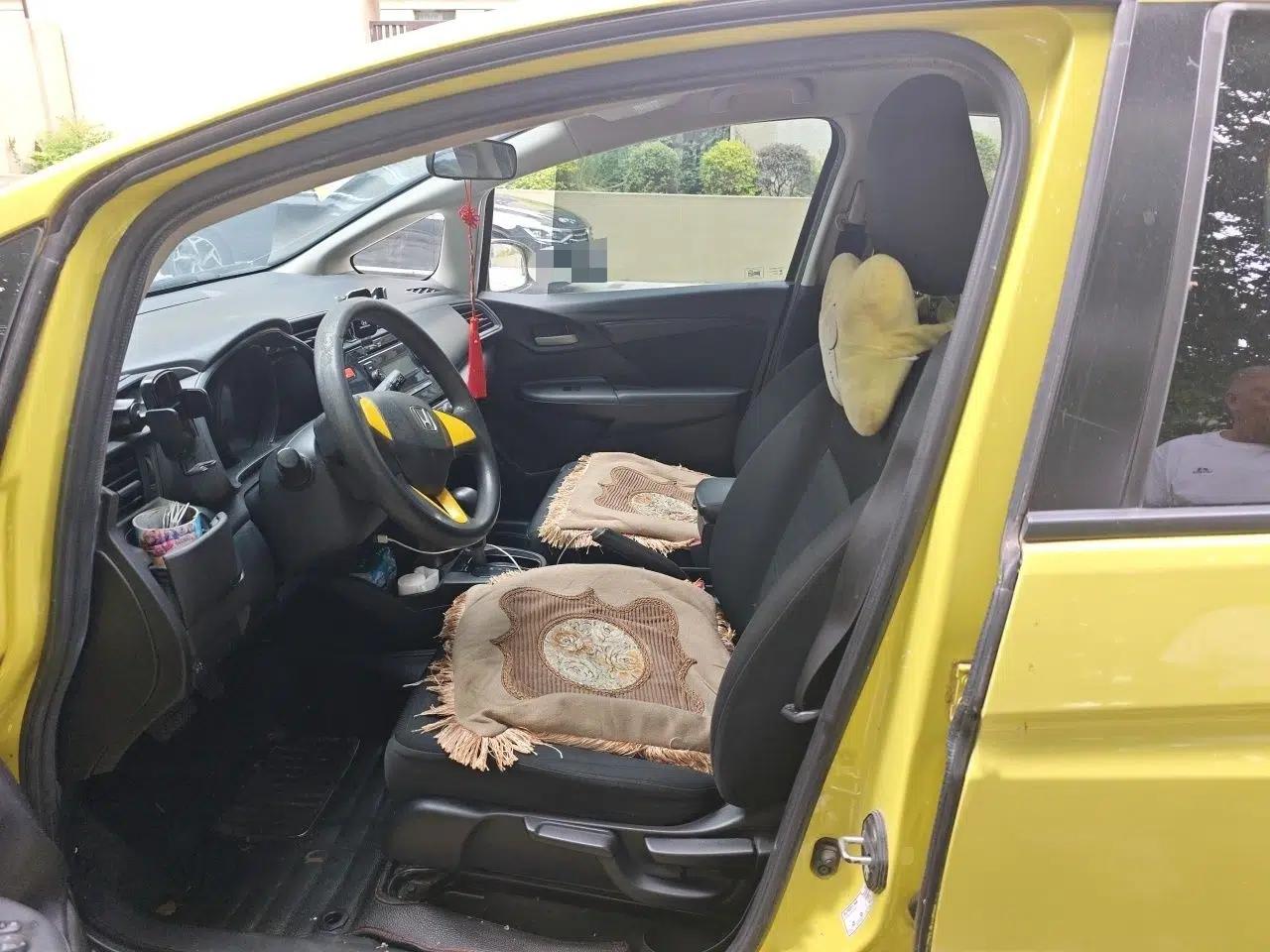 Honda Fit 2014 1.5L LX CVT Comfort Model — миниатюра 13
