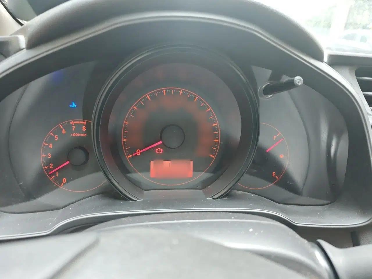 Honda Fit 2014 1.5L LX CVT Comfort Model — миниатюра 21