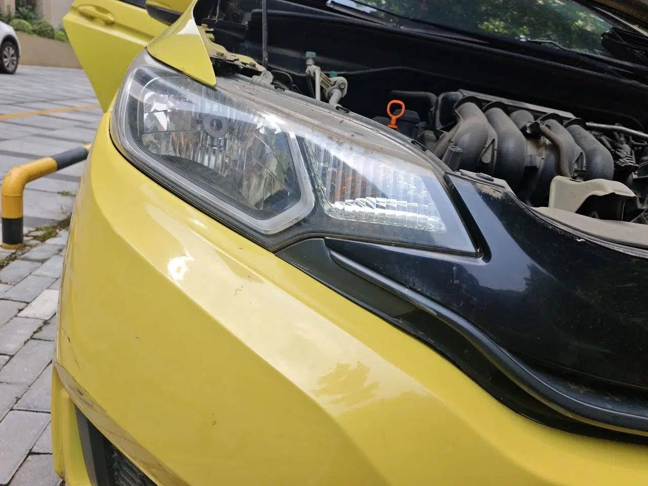 Honda Fit 2014 1.5L LX CVT Comfort Model — миниатюра 4