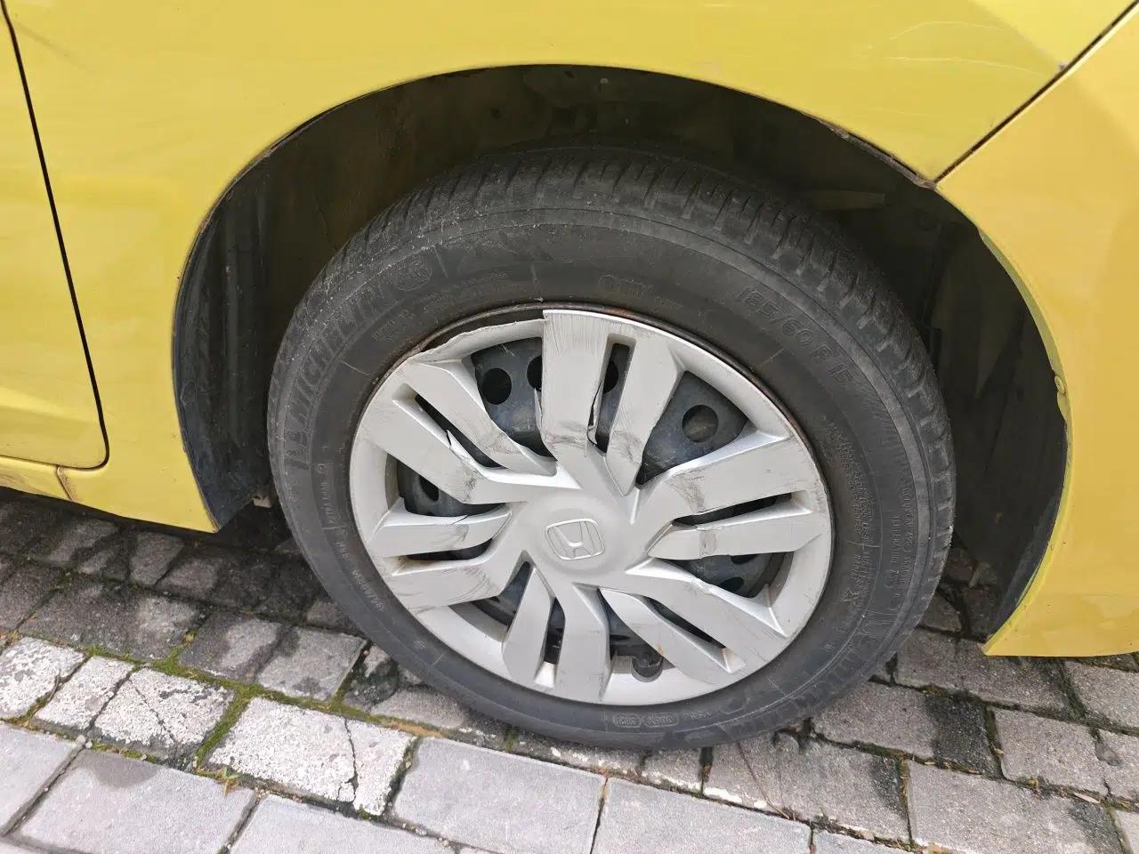 Honda Fit 2014 1.5L LX CVT Comfort Model — миниатюра 5
