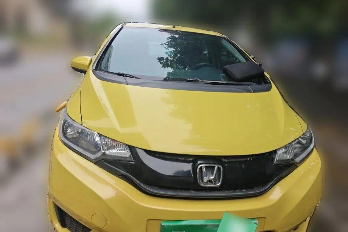 Honda Fit 2014 1.5L LX CVT Comfort Model — миниатюра 6