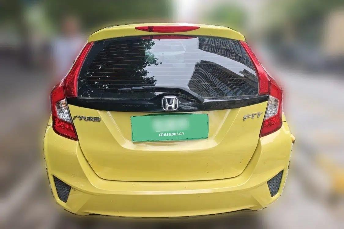 Honda Fit 2014 1.5L LX CVT Comfort Model — миниатюра 7