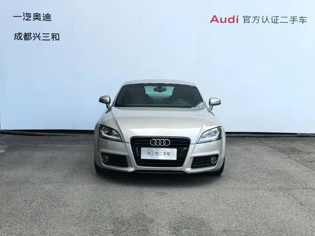 2011 Audi TT Coupe 2.0TFSI — миниатюра 2
