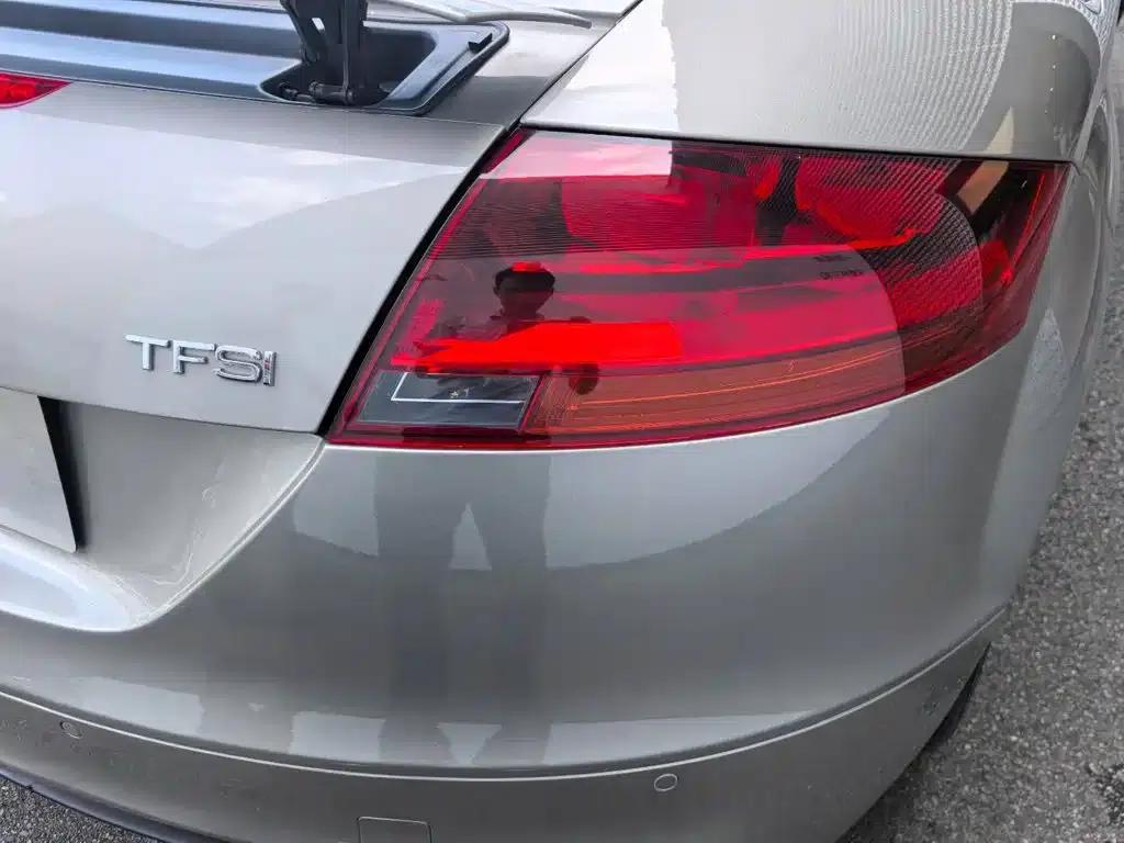 2011 Audi TT Coupe 2.0TFSI — миниатюра 15