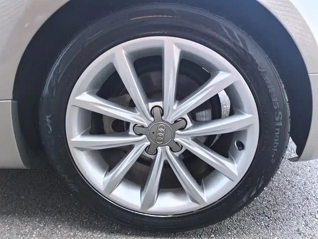 2011 Audi TT Coupe 2.0TFSI — миниатюра 17