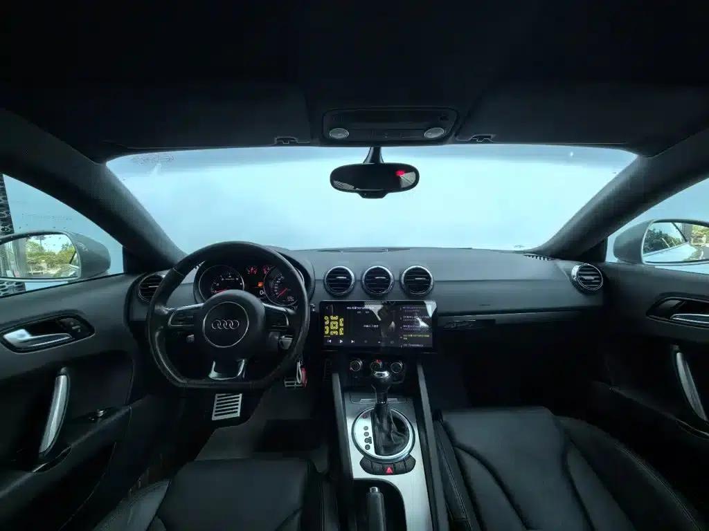2011 Audi TT Coupe 2.0TFSI — миниатюра 8