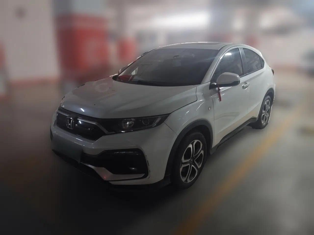 Honda XR-V 2020 1.5L CVT Comfort Version — миниатюра 1