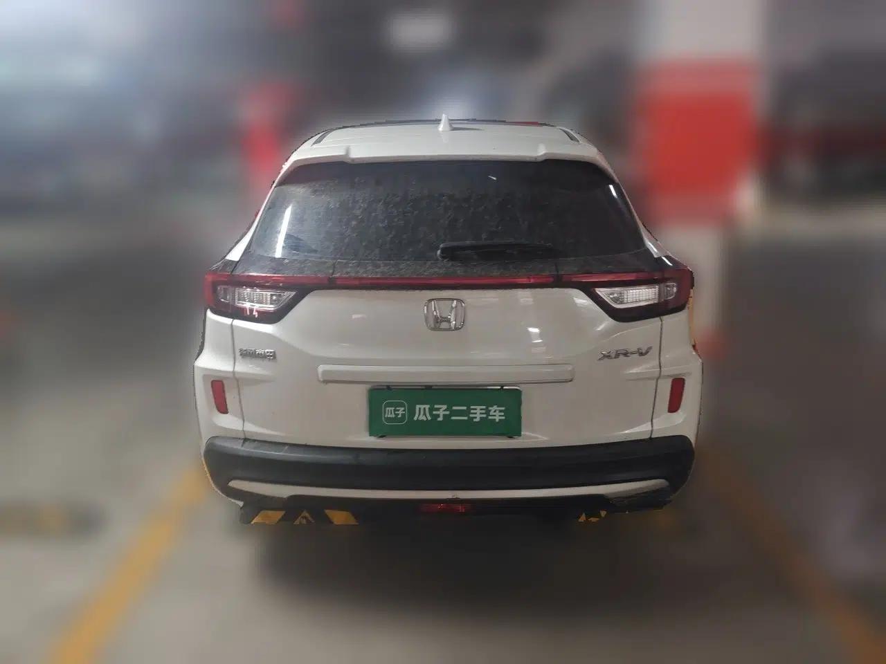Honda XR-V 2020 1.5L CVT Comfort Version — миниатюра 5