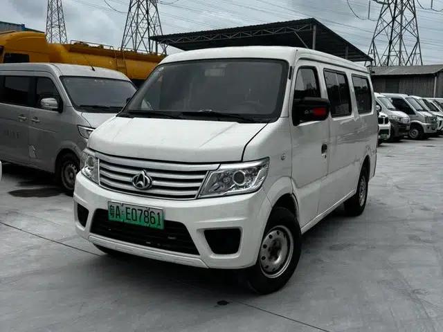 Changan Star 9 EV 2021 Pure Electric Multipurpose Passenger Vehicle, 7 Seats, 55kW