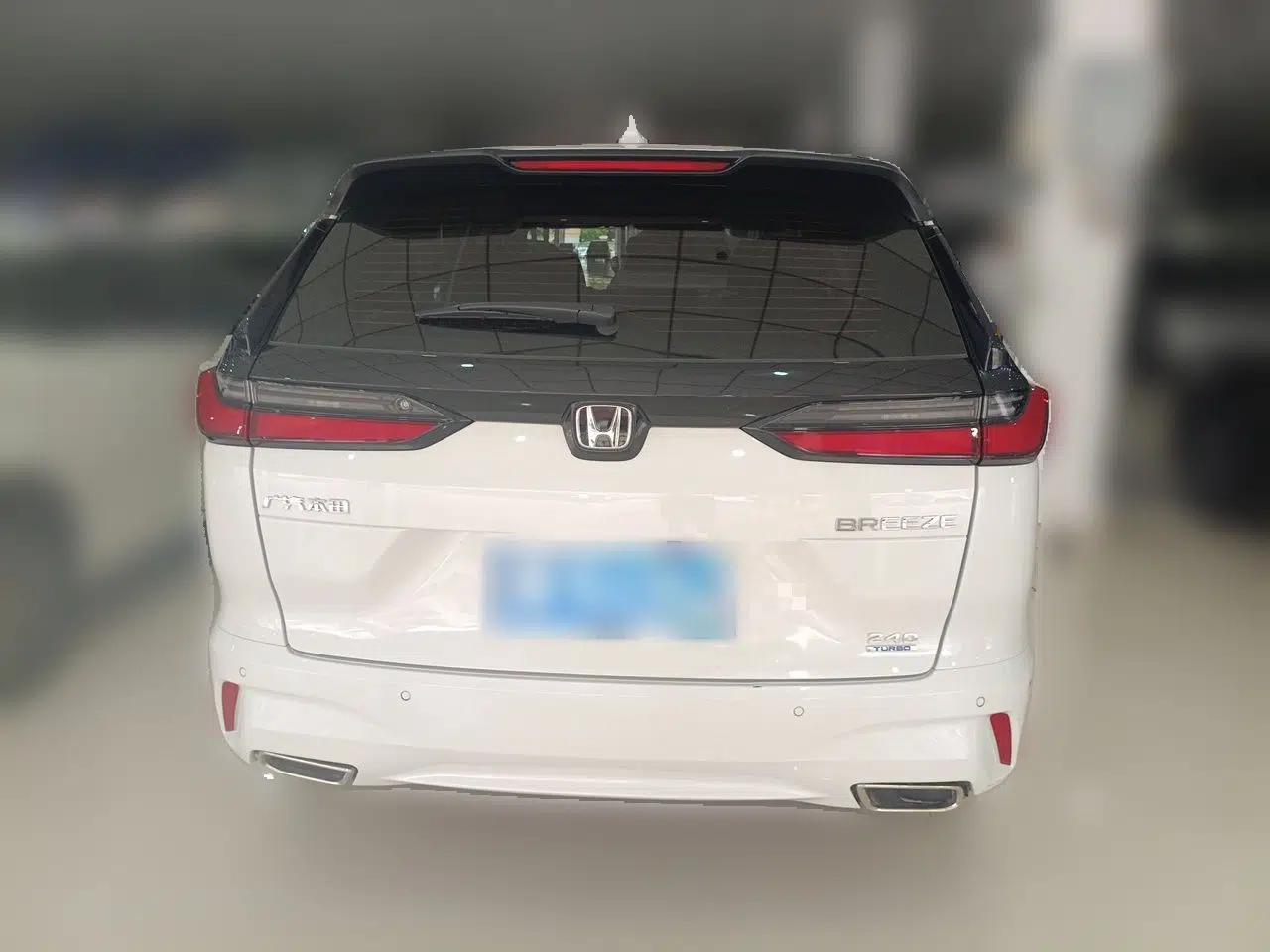 Honda Breeze 2023 240TURBO Two-Wheel-Drive Luxury Edition 5 Seats — миниатюра 5