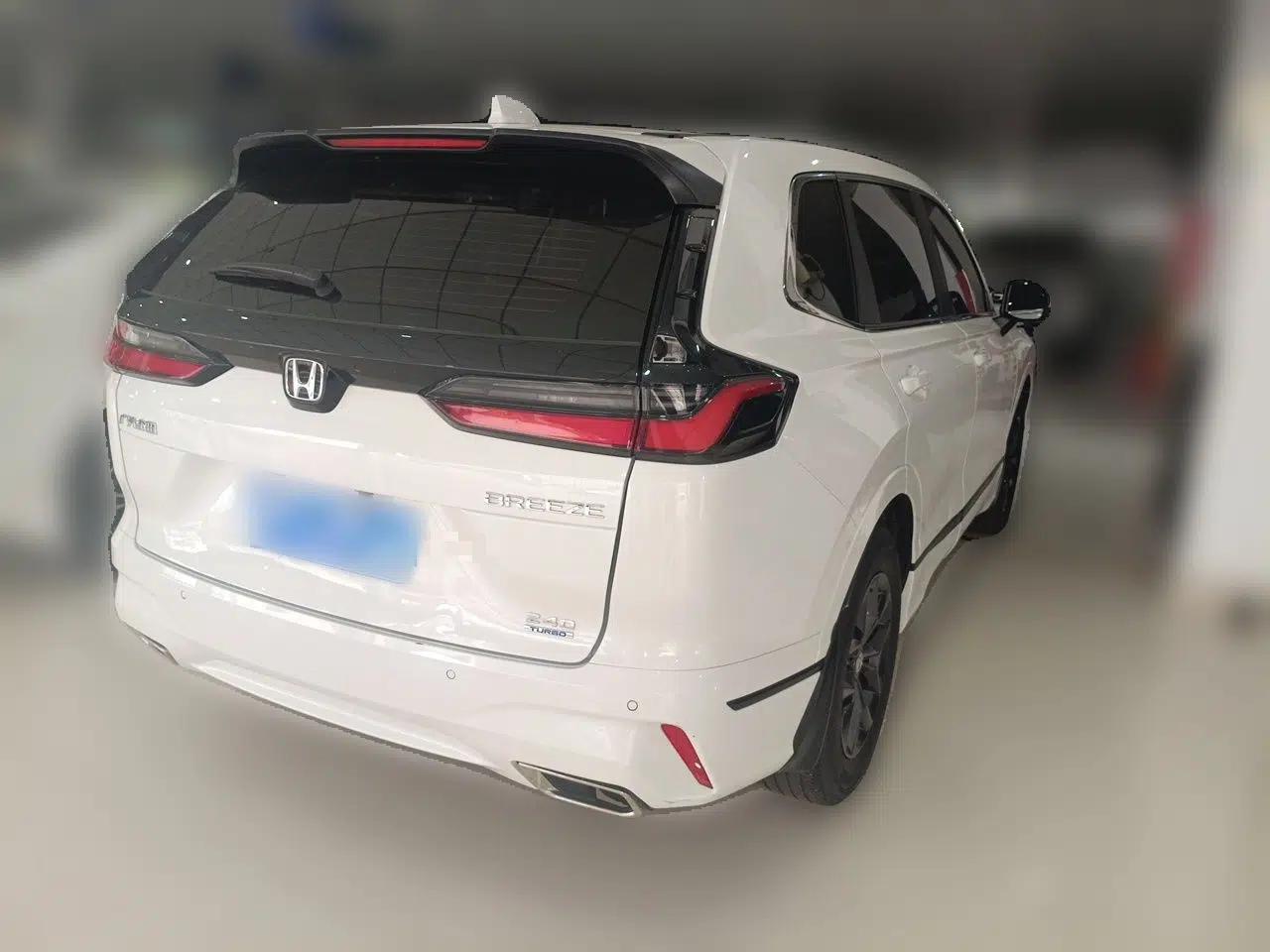 Honda Breeze 2023 240TURBO Two-Wheel-Drive Luxury Edition 5 Seats — миниатюра 6
