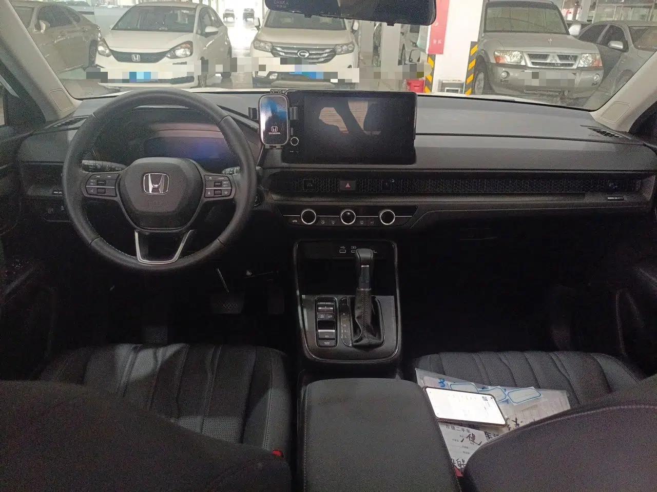 Honda Breeze 2023 240TURBO Two-Wheel-Drive Luxury Edition 5 Seats — миниатюра 9