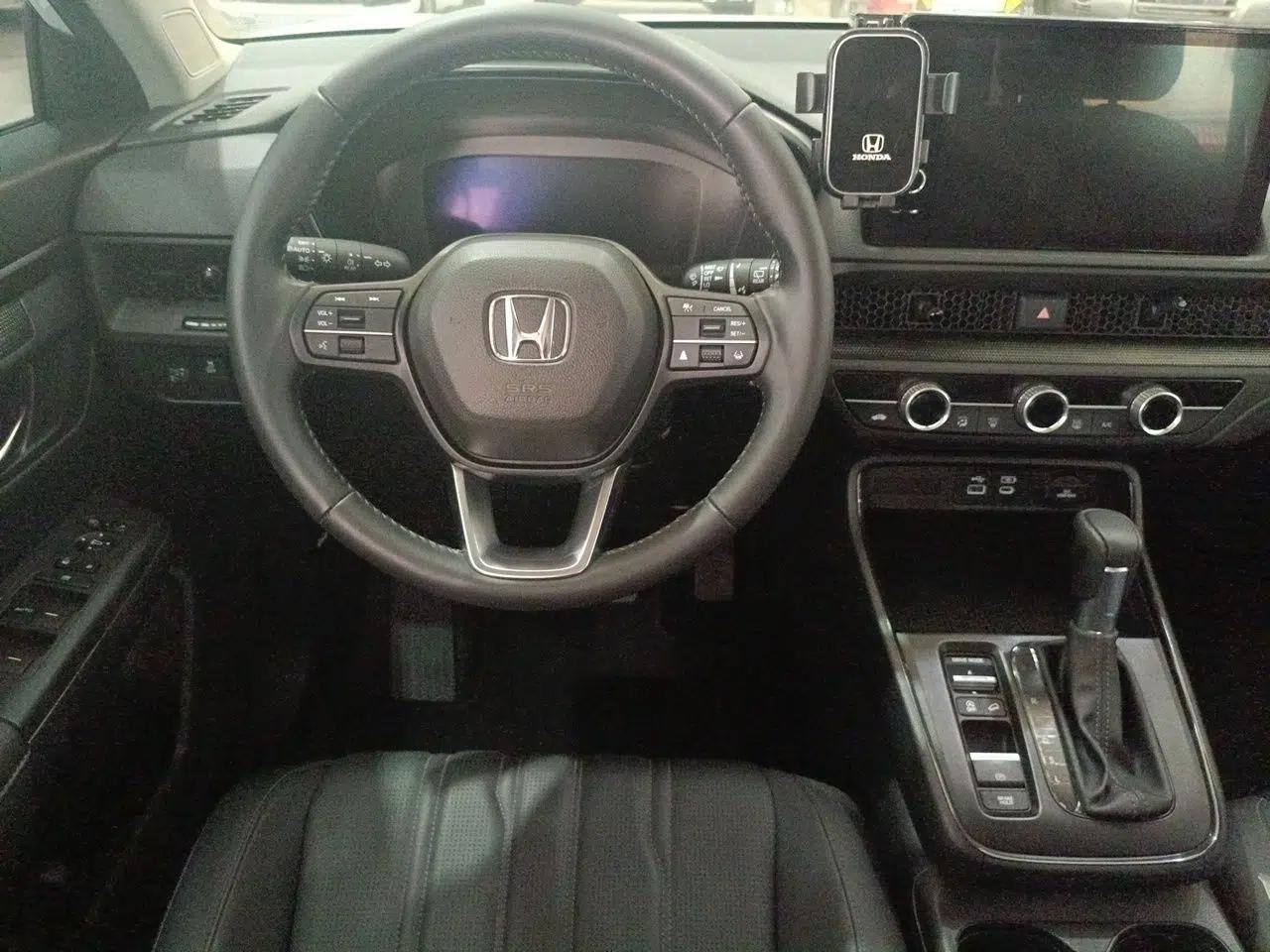 Honda Breeze 2023 240TURBO Two-Wheel-Drive Luxury Edition 5 Seats — миниатюра 10