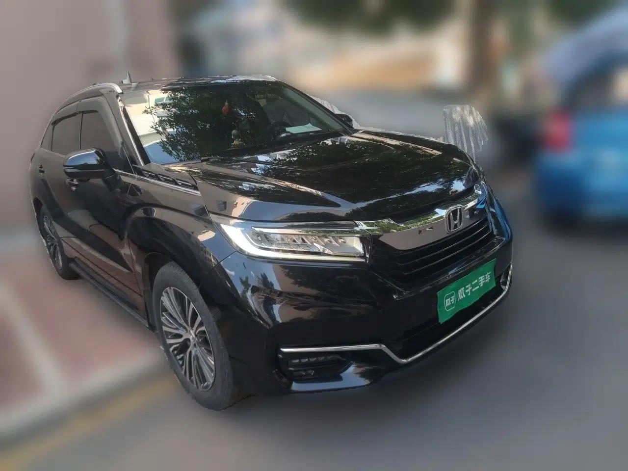 Honda Avancier 2022 240TURBO Two-Wheel-Drive Limited-Edition Commemorative Version — миниатюра 3