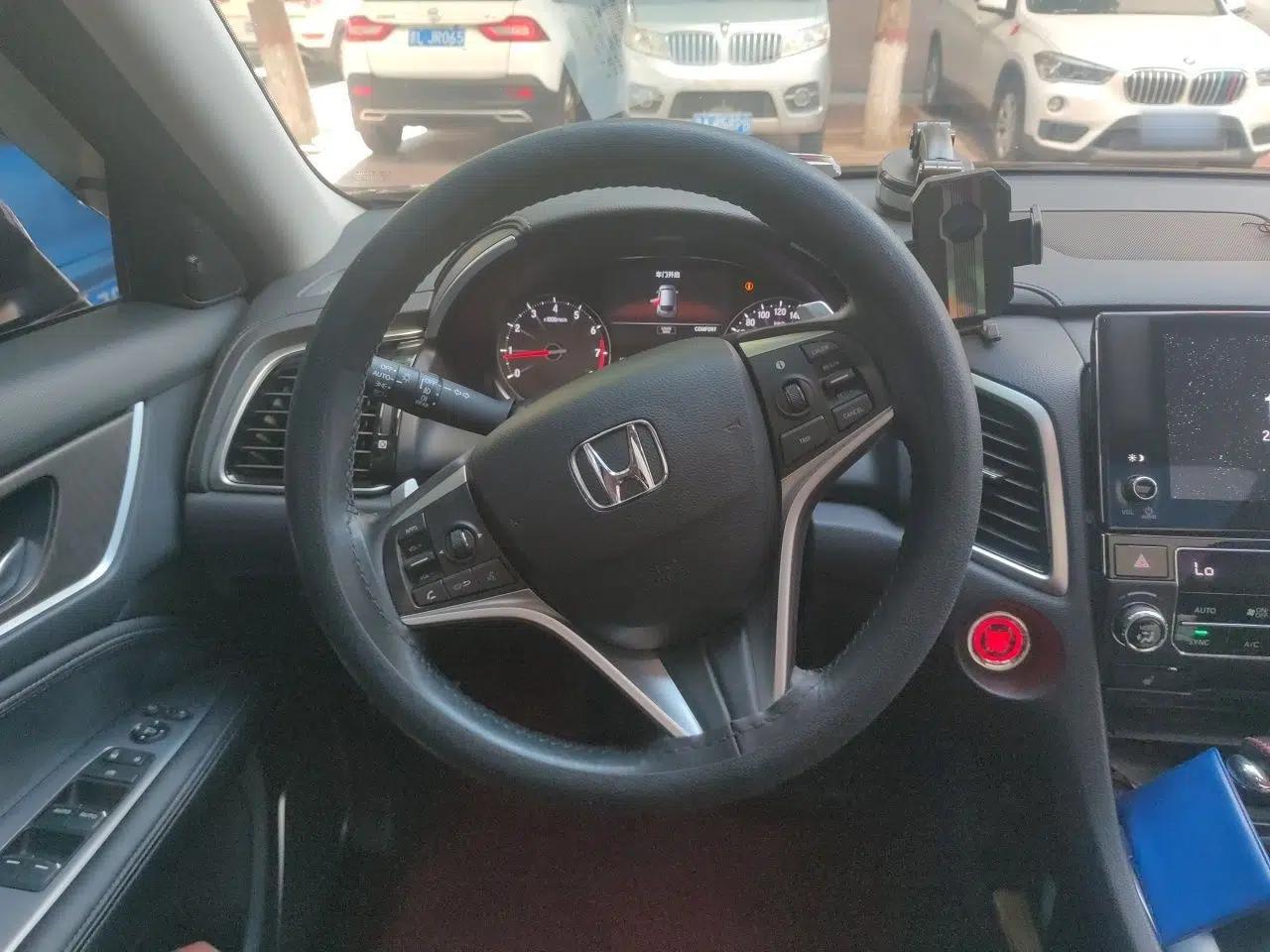 Honda Avancier 2022 240TURBO Two-Wheel-Drive Limited-Edition Commemorative Version — миниатюра 10
